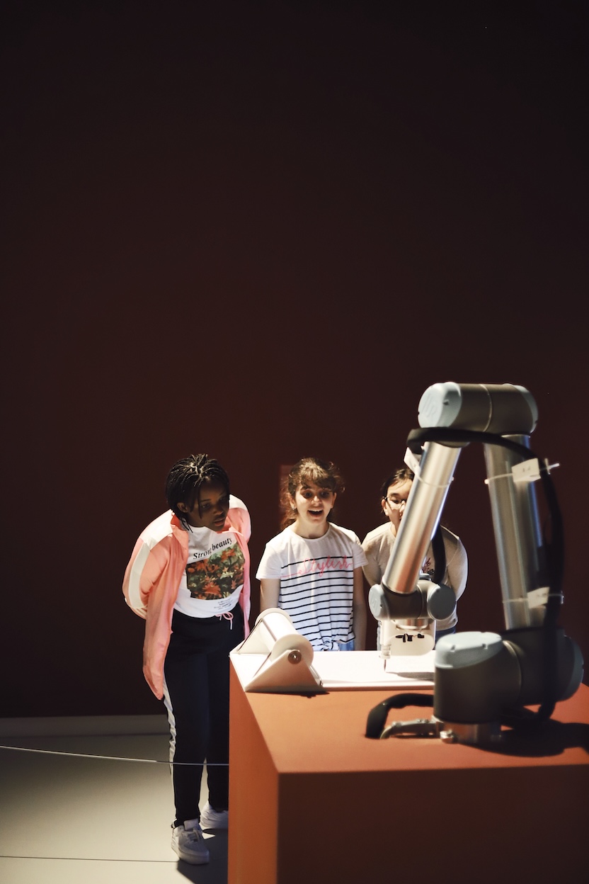 Design Museum Den Bosch - Facing You